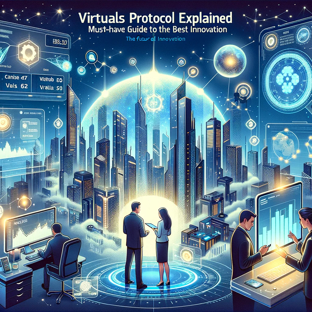 Virtuals Protocol Explained: Must-Have Guide to the Best Innovation